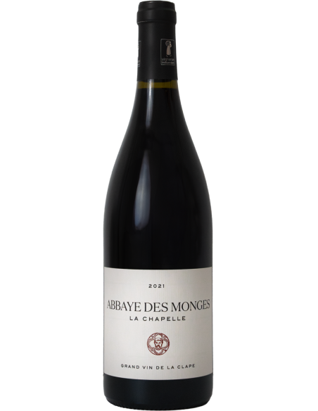 Cuvée Chapelle Rouge Vin AOP La Clape Cuvée Chapelle Rouge Vin AOP La Clape