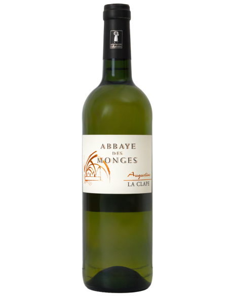 Cuvée Augustine Blanc Vin AOP La Clape