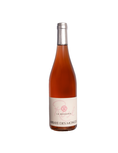 Cuvée Bergerie Rosé Vin IGP Côteaux de Narbonne