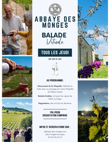 Balade pédestre