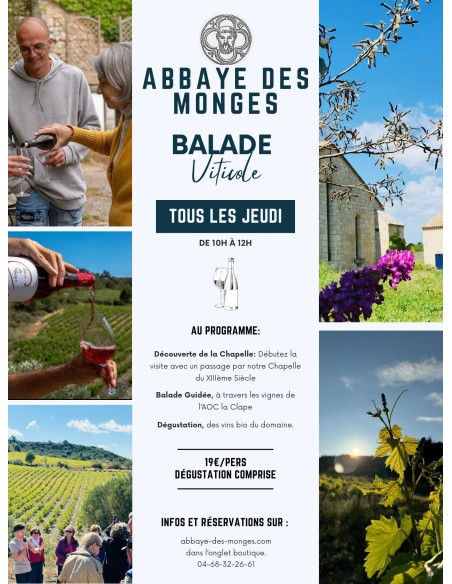 Balade pédestre