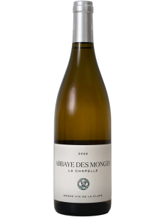 Cuvée Chapelle Blanc Vin AOP La Clape