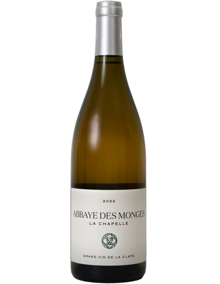 Cuvée Chapelle Blanc Vin AOP La Clape