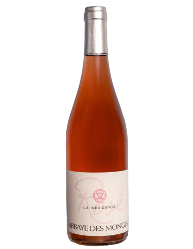 Cuvée Bergerie Rosé Vin IGP Côteaux de Narbonne