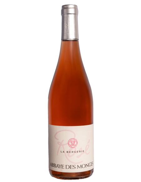 Cuvée Bergerie Rosé Vin IGP Côteaux de Narbonne