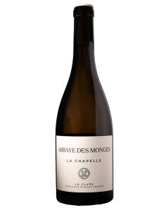 Cuvée Chapelle Blanc Vin AOP La Clape