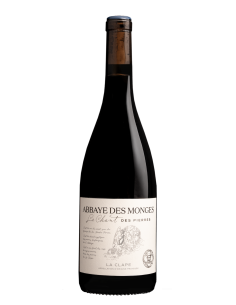 Cuvée Chant des Pierres Rouge Vin AOP La Clape