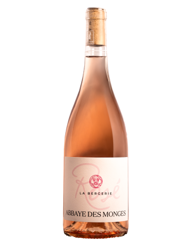 Cuvée Bergerie Rosé Vin IGP Côteaux de Narbonne