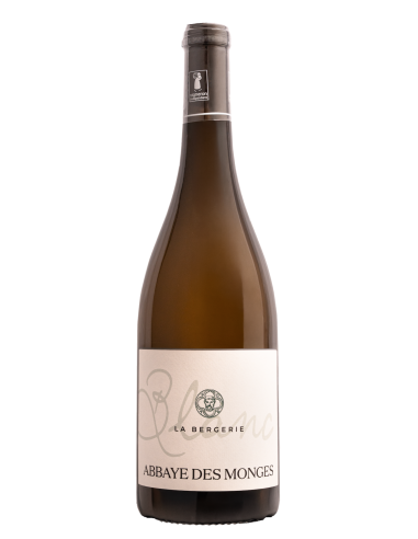 Cuvée Bergerie Blanc Vin IGP Côteaux de Narbonne