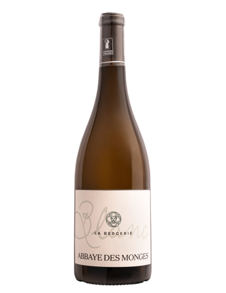 Cuvée Bergerie Blanc Vin IGP Côteaux de Narbonne