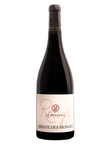 Cuvée Bergerie Rouge Vin IGP Côteaux de Narbonne