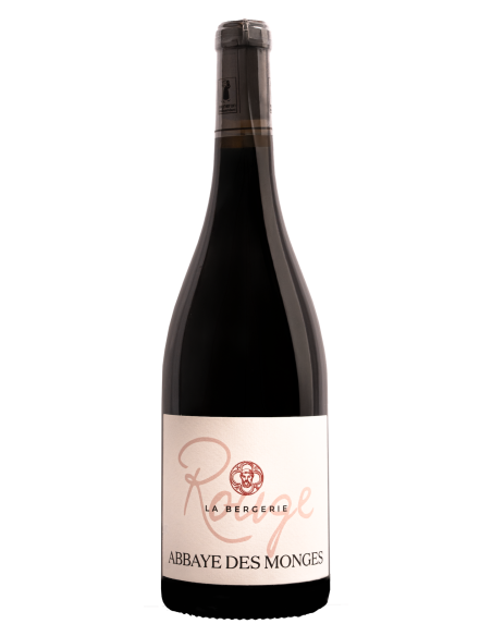 Cuvée Bergerie Rouge Vin IGP Côteaux de Narbonne