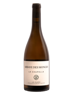 Cuvée Chapelle Blanc Vin AOP La Clape