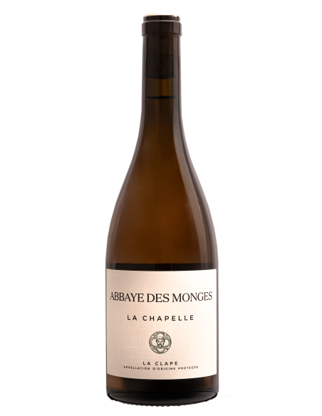 Cuvée Chapelle Blanc Vin AOP La Clape