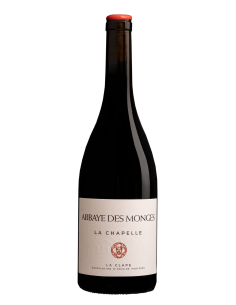 Cuvée Chapelle Rouge Vin AOP La Clape