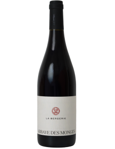 Cuvée Bergerie Rouge Vin IGP Côteaux de Narbonne